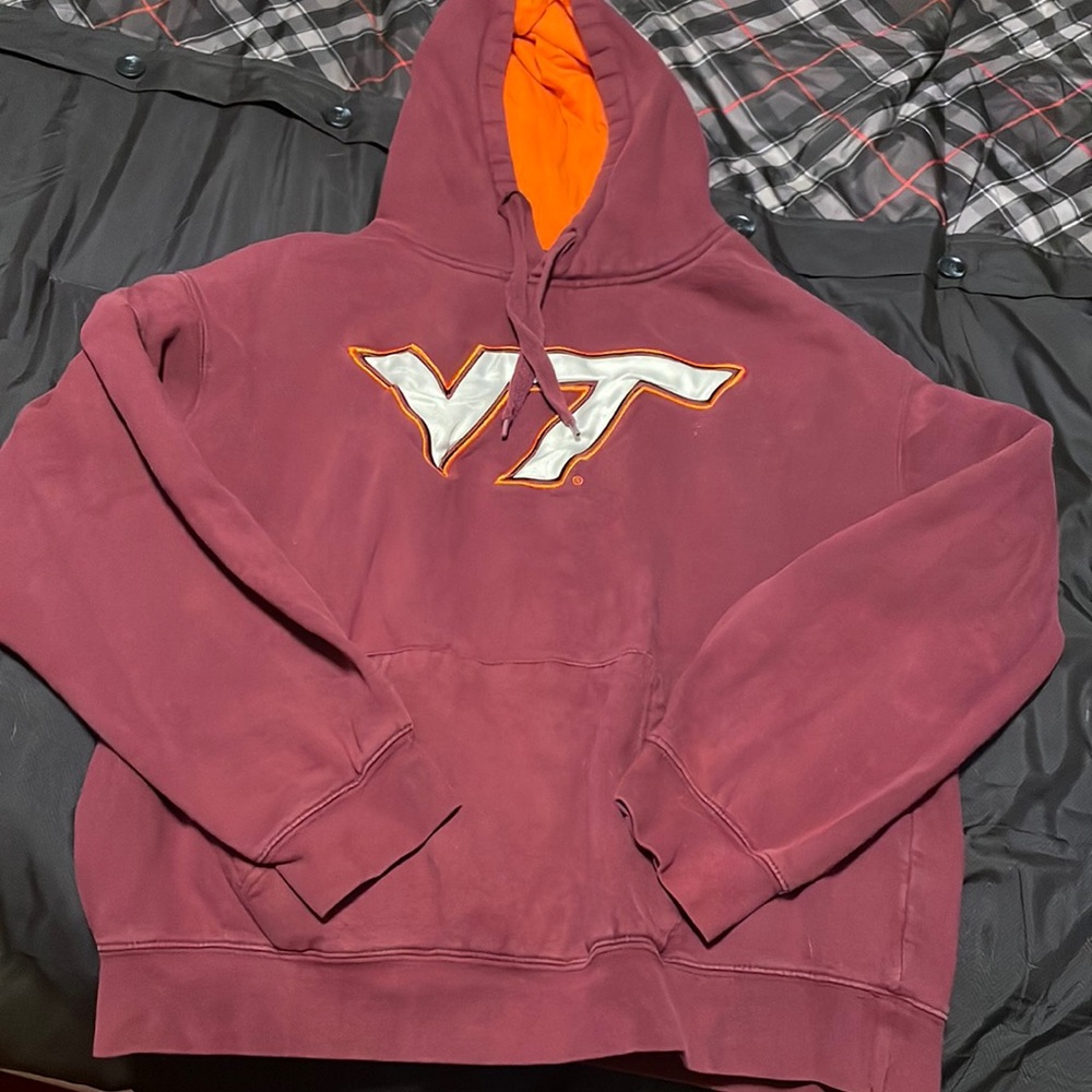 Kids Virginia tech sweatshirt